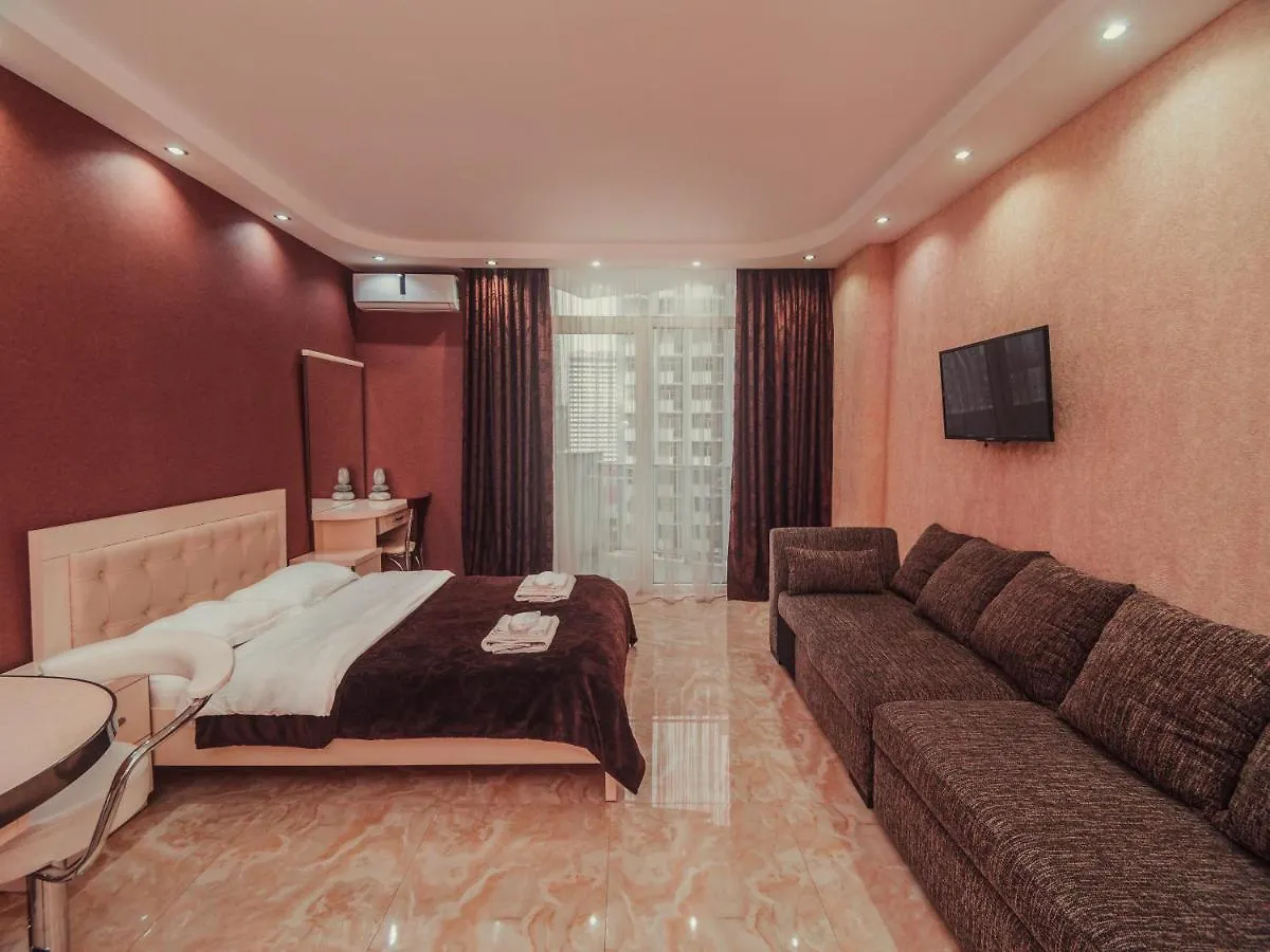 Апартаменты Welcome Orbi Batumi Sea View