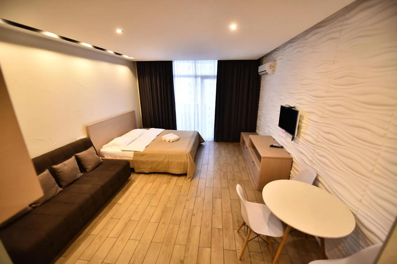 Апартаменты Welcome Orbi Batumi Sea View 0*,