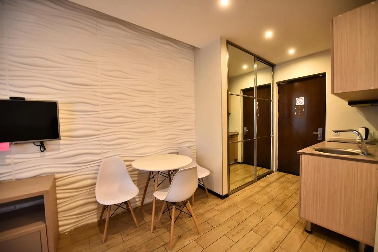 Апартаменты Welcome Orbi Batumi Sea View