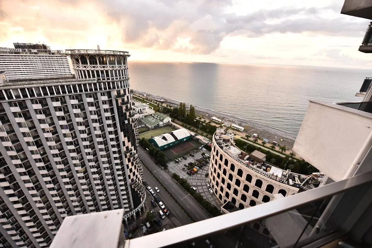 Апартаменты Welcome Orbi Batumi Sea View 0*,