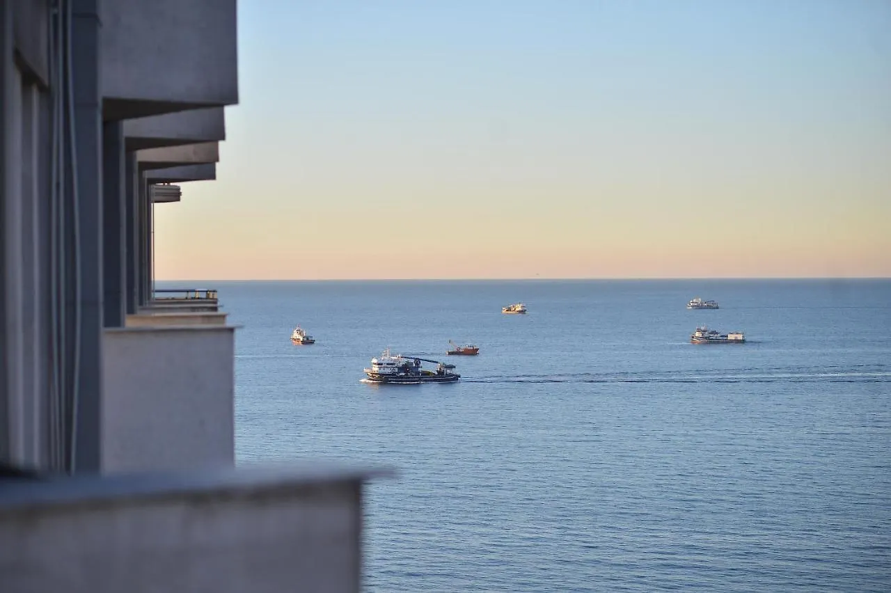 Апартаменты Welcome Orbi Batumi Sea View Грузия