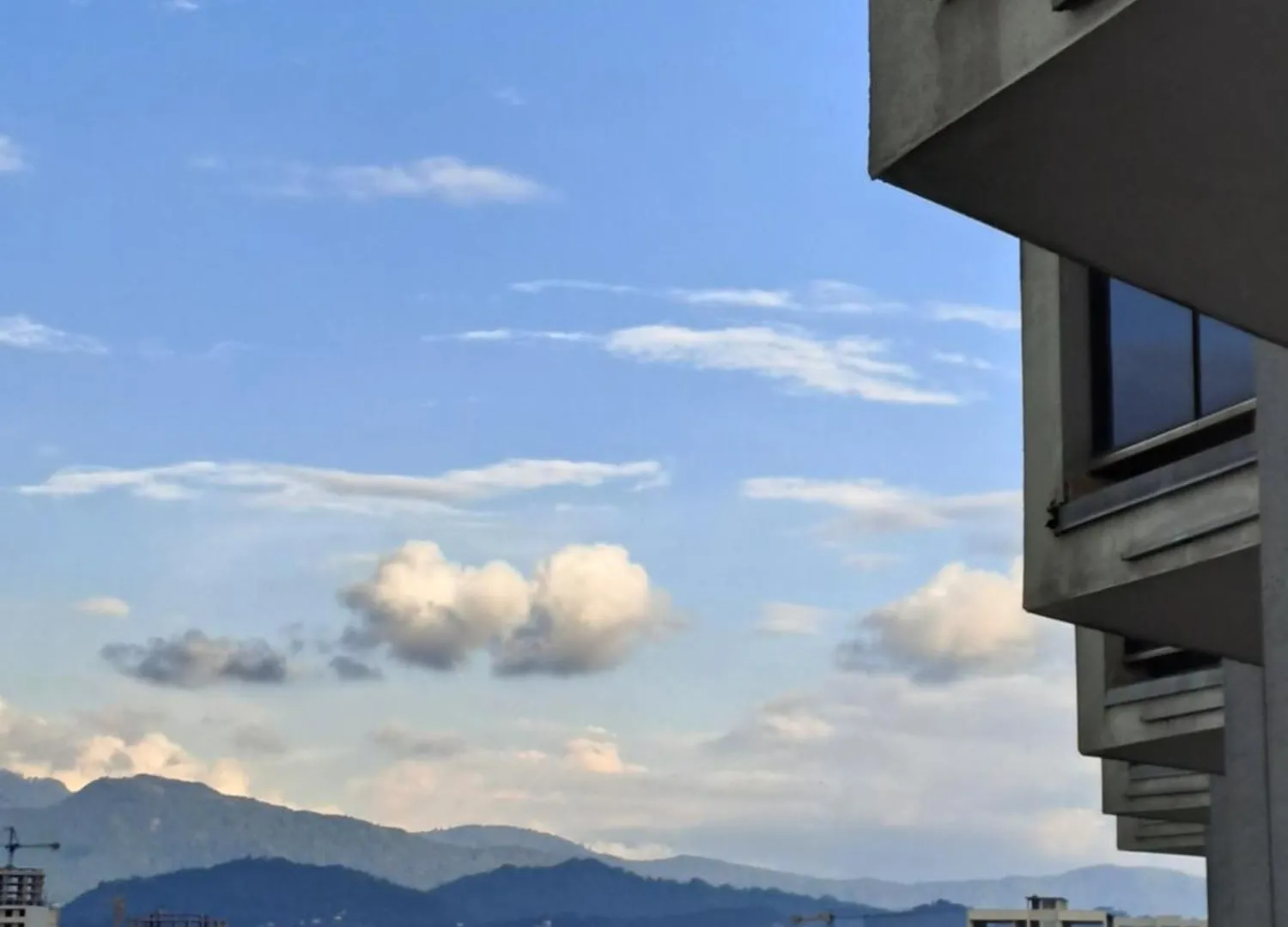 Апартаменты Welcome Orbi Batumi Sea View