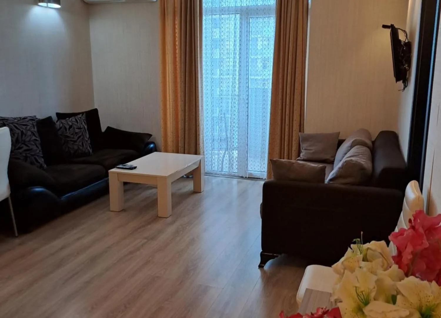 Апартаменты Welcome Orbi Batumi Sea View