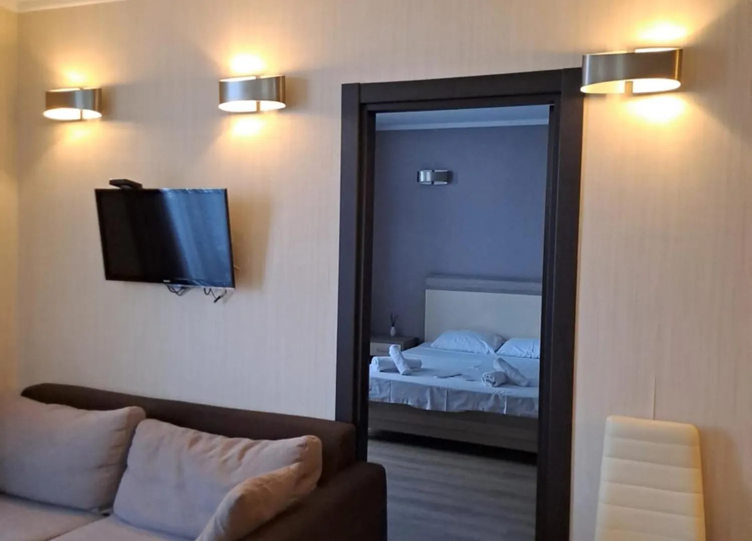 Апартаменты Welcome Orbi Batumi Sea View