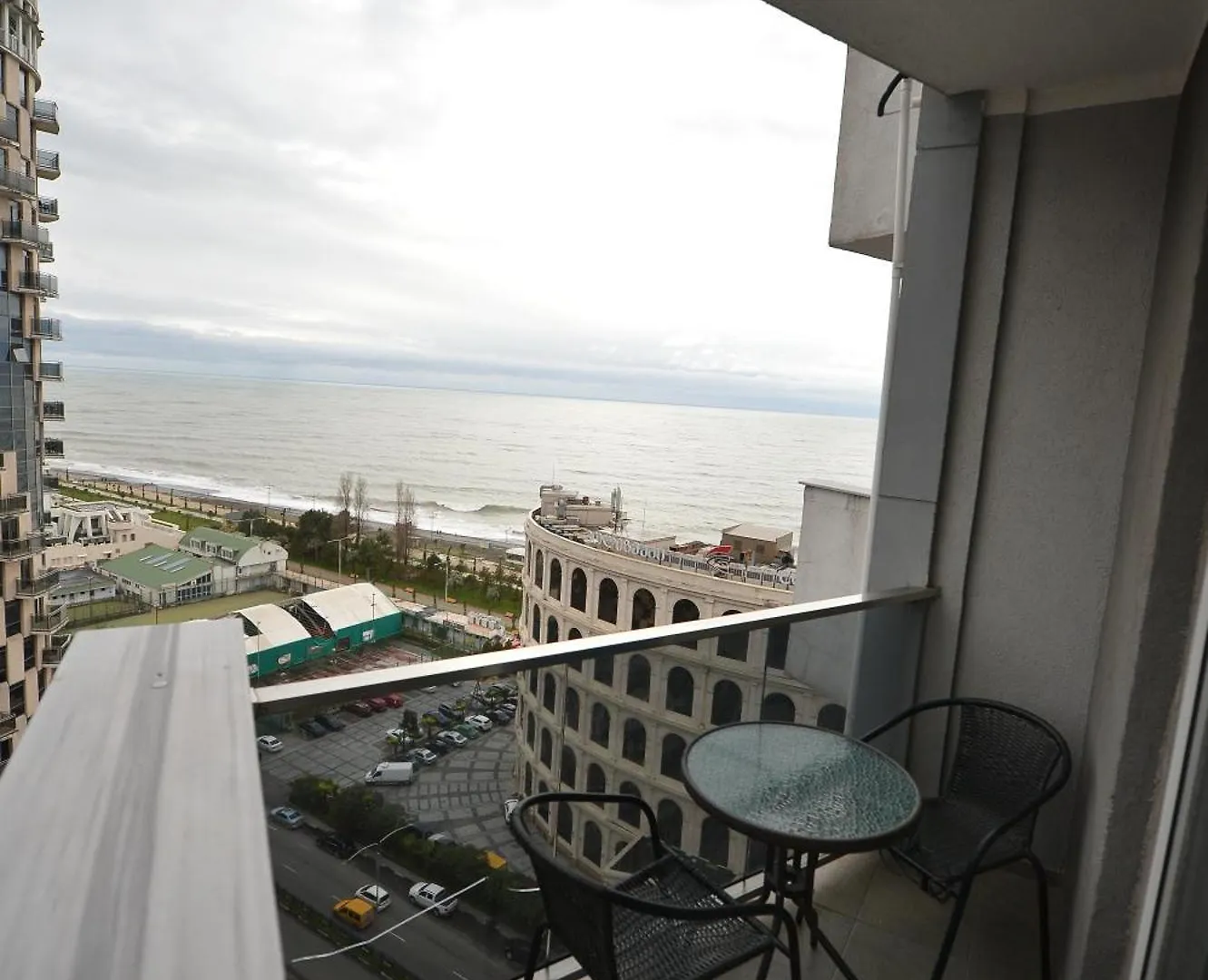 Апартаменты Welcome Orbi Batumi Sea View 0*,  Грузия