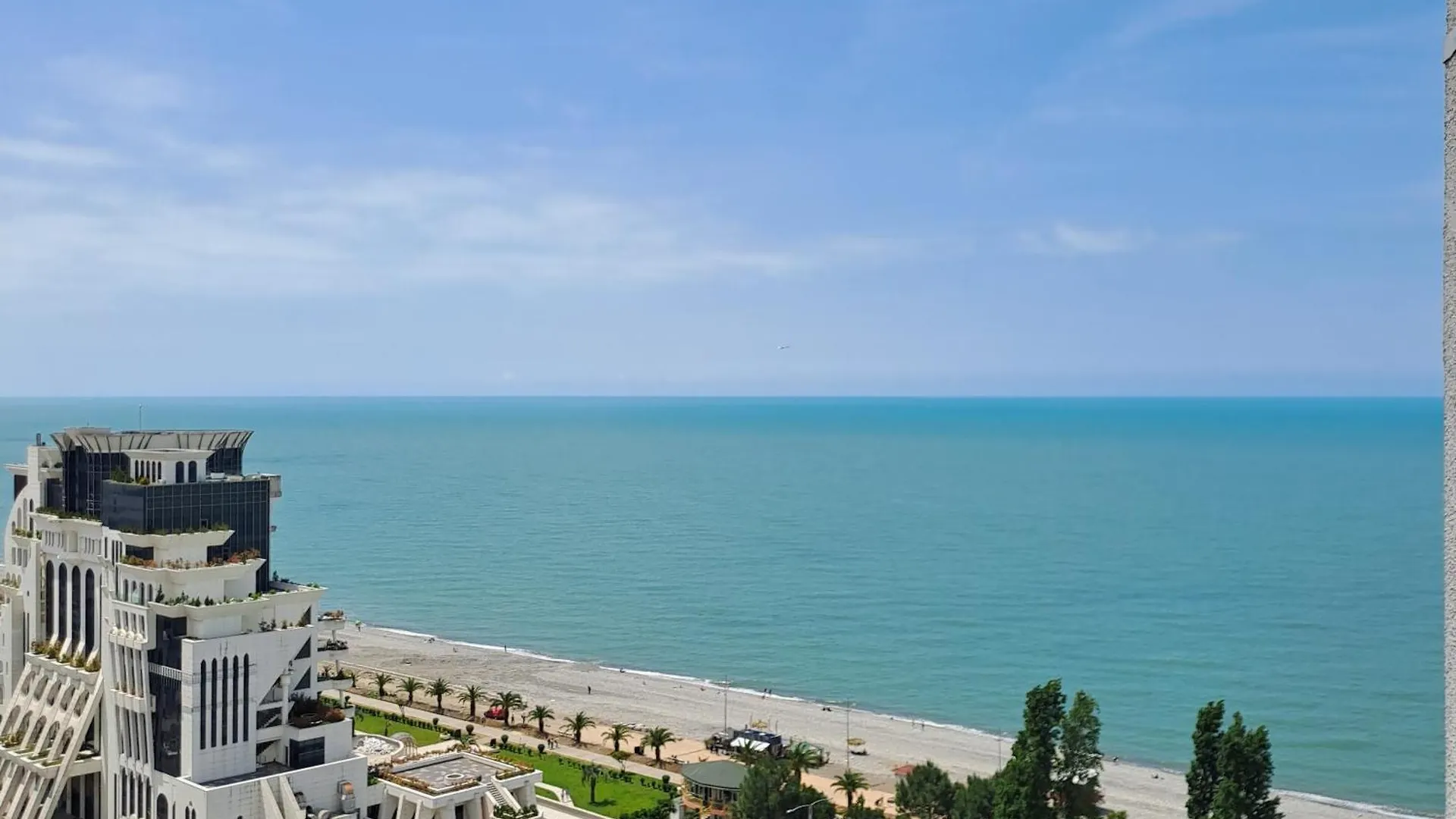 Апартаменты Welcome Orbi Batumi Sea View