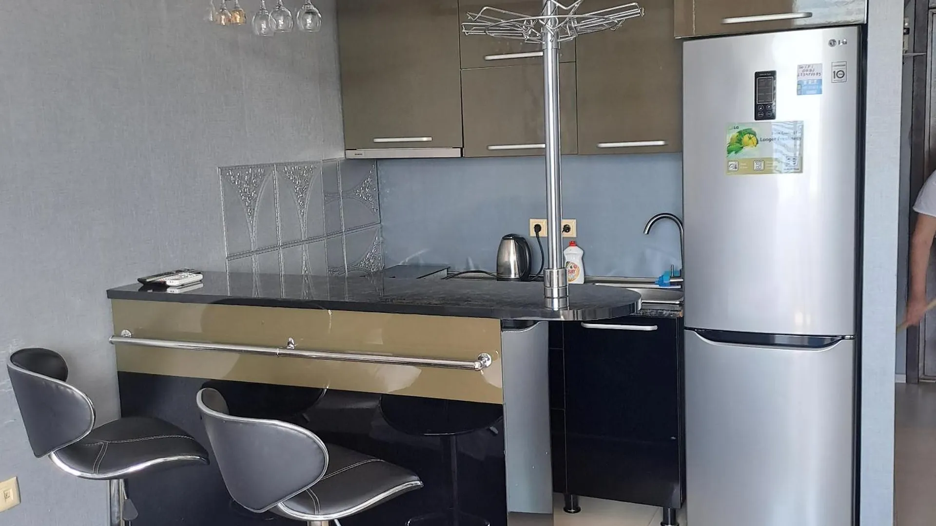 Апартаменты Welcome Orbi Batumi Sea View