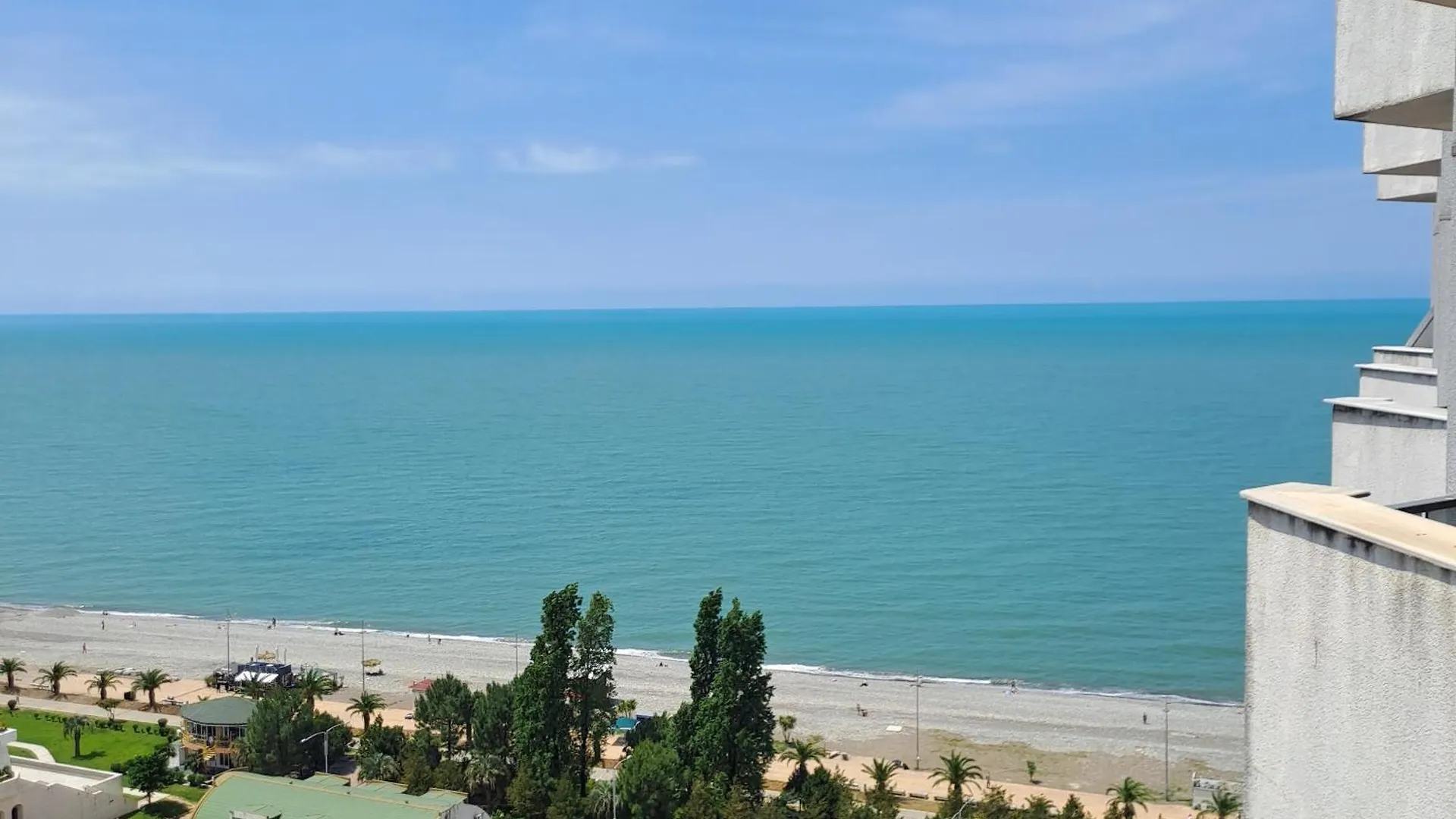 Апартаменты Welcome Orbi Batumi Sea View 0*,