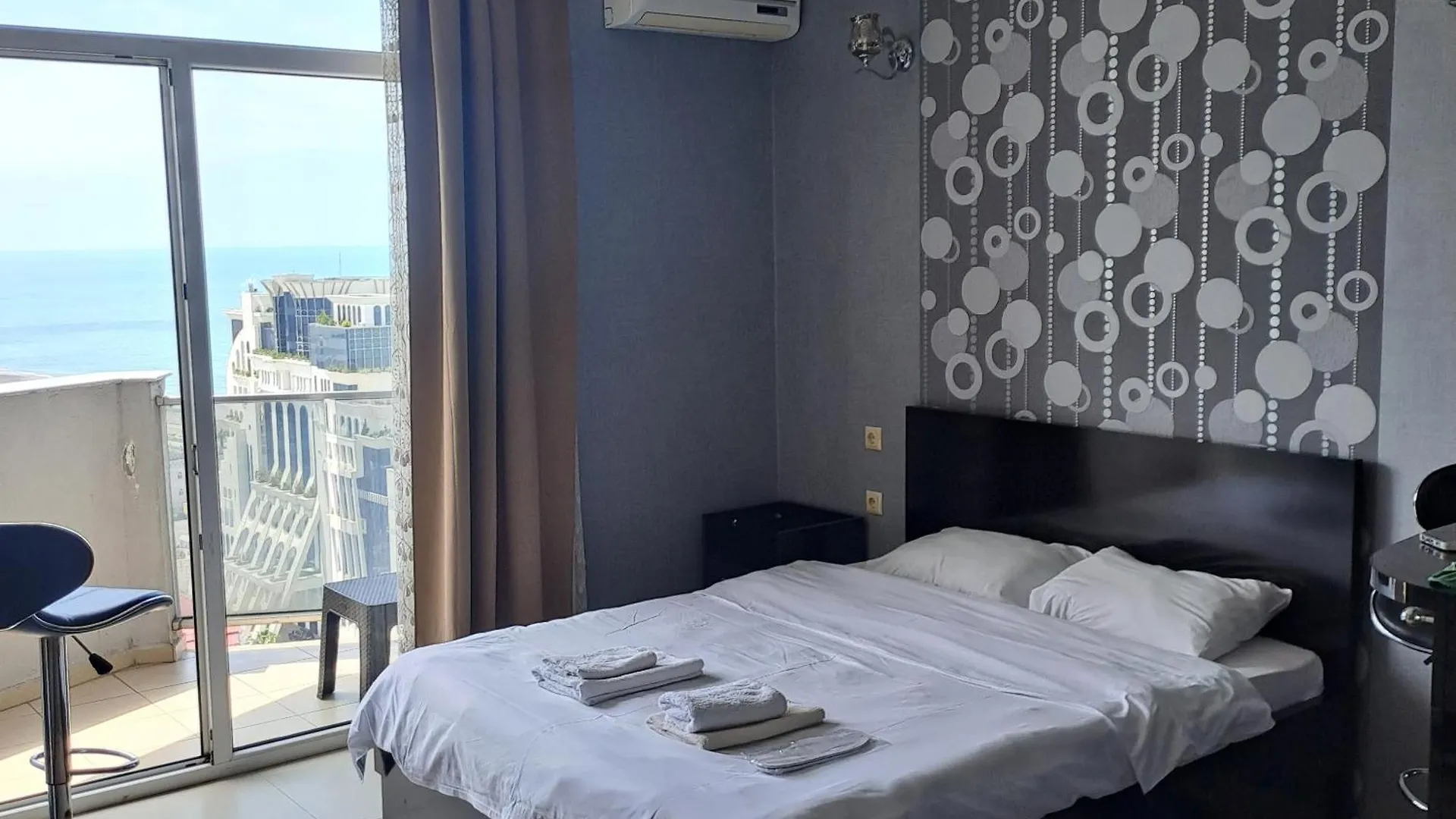 Апартаменты Welcome Orbi Batumi Sea View Грузия