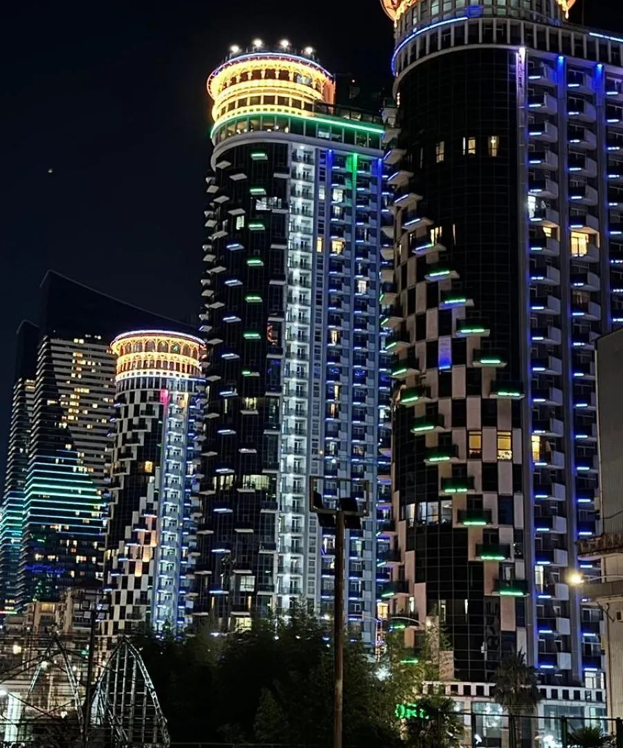 Апартаменты Welcome Orbi Batumi Sea View